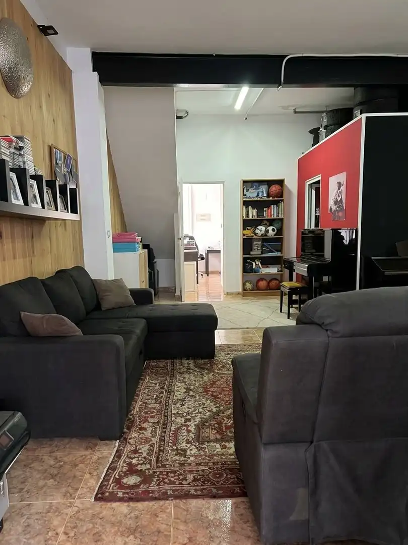 Sala d'estar de Finca rústica en venda en Rocafort, Valencia