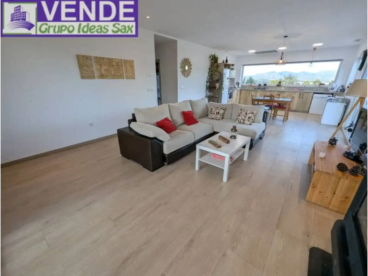 Casa rústica con jardín en venta en Sax, imagen 8