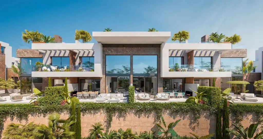Habitatge amb piscina en venda a Río Real - Los Monteros, imagen 9