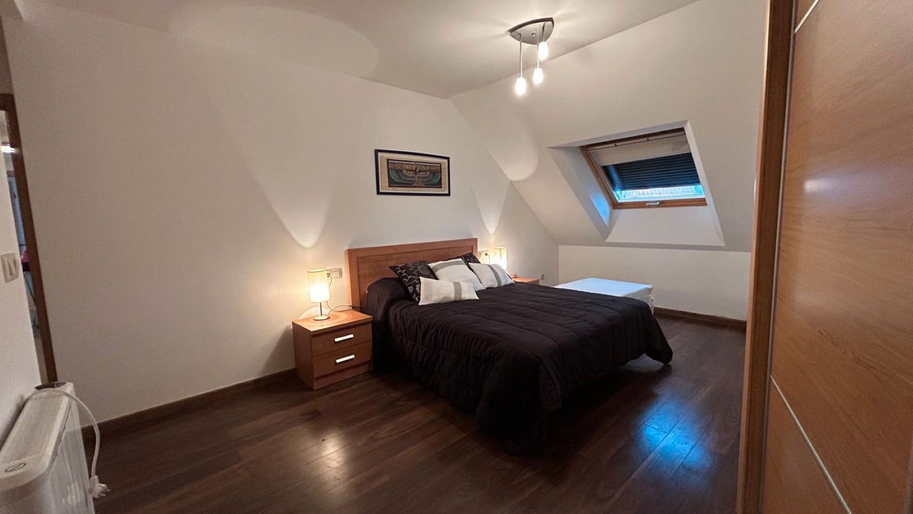 Habitación de Piso en venta en Ribeira con Terraza, Amueblado y Horno