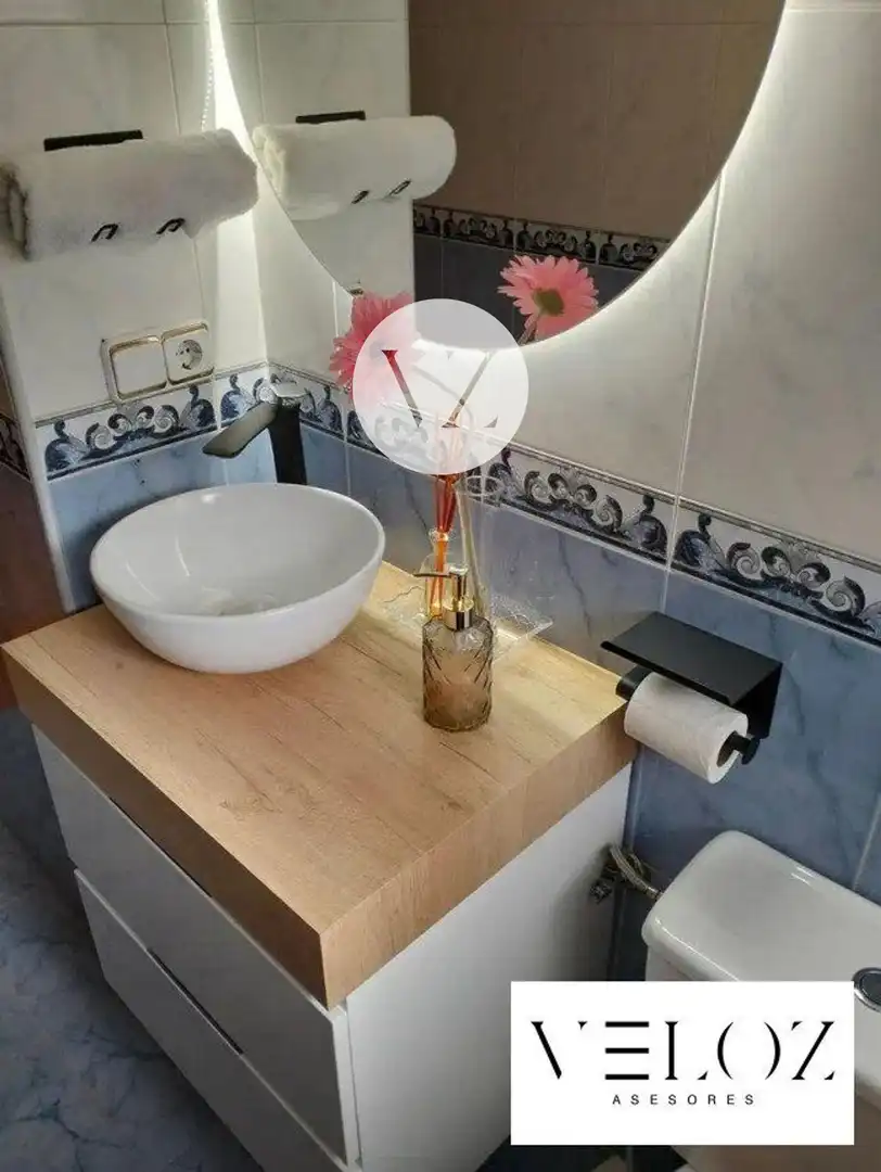 Bathroom of Detached homes for sale in Salamanca  with Air Conditioner, Heating and Terrace