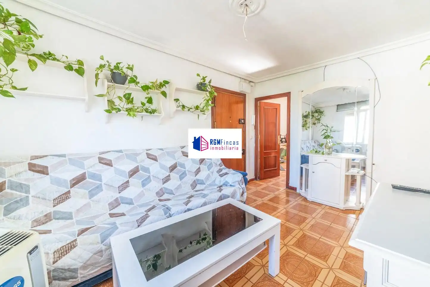 Sala de estar de Piso en venta en Sevilla