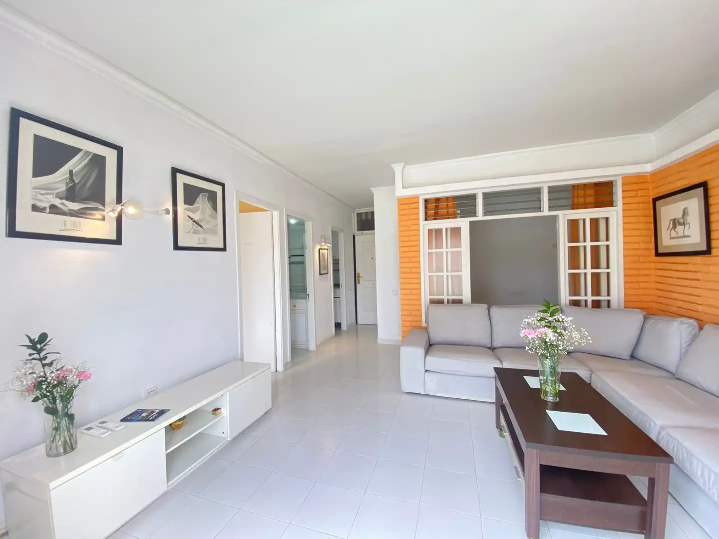 Penthouse with garden for sale in Calle Secretario Artiles, imagen 12