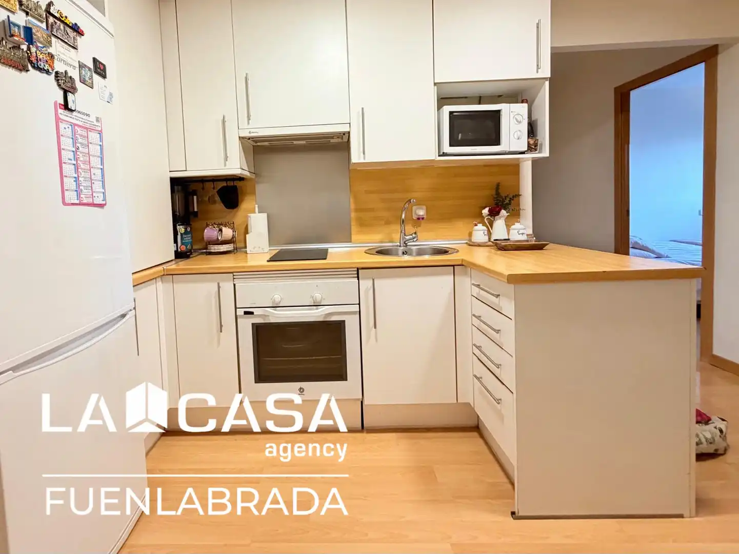 Cocina de Piso en venta en Fuenlabrada con Aire acondicionado, Trastero y Piscina