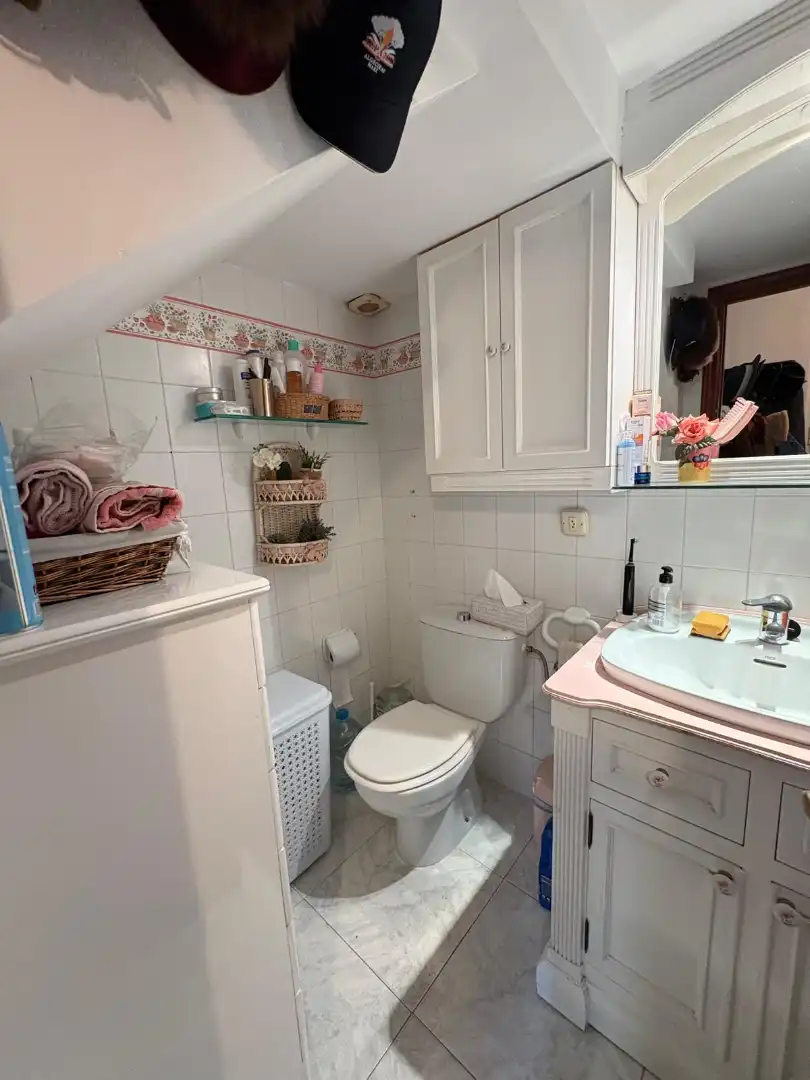 Bathroom of Detached homes for sale in Algeciras  with Air Conditioner, Storage room and Furnished