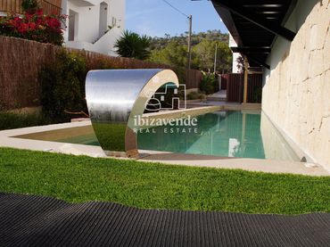 Pis amb piscina de lloguer a de Cala Gració, 9, Sant Antoni de Portmany, Illes Balears