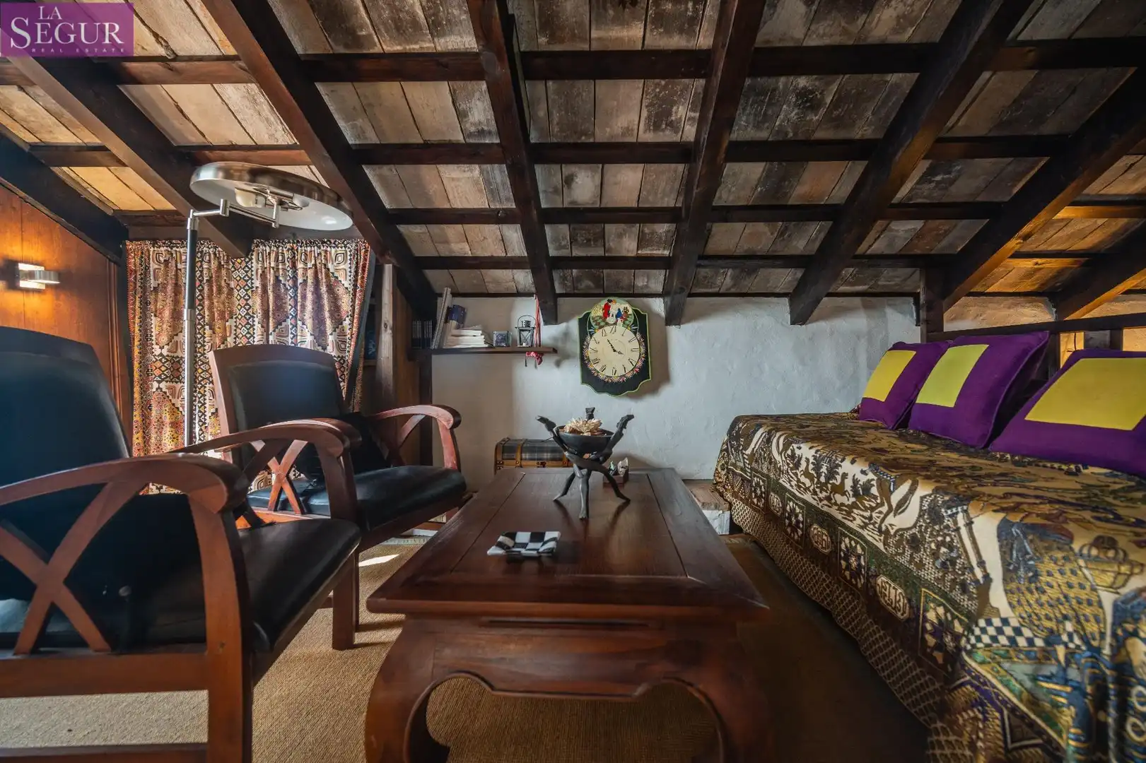 Sala de estar de Casa o chalet en venta en Vejer de la Frontera con Terraza y Amueblado