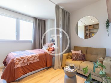 Studio mit Aufzug zur Miete in de Perdiguera