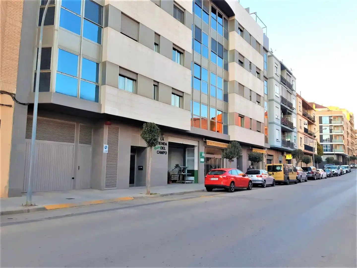 Parkplatz zum Verkauf in Avenida Valencia 18, imagen 5