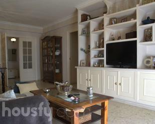 Living room of Flat for sale in El Puerto de Santa María