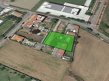 Terreno rústico en venta en LG Paraje de Bueyo