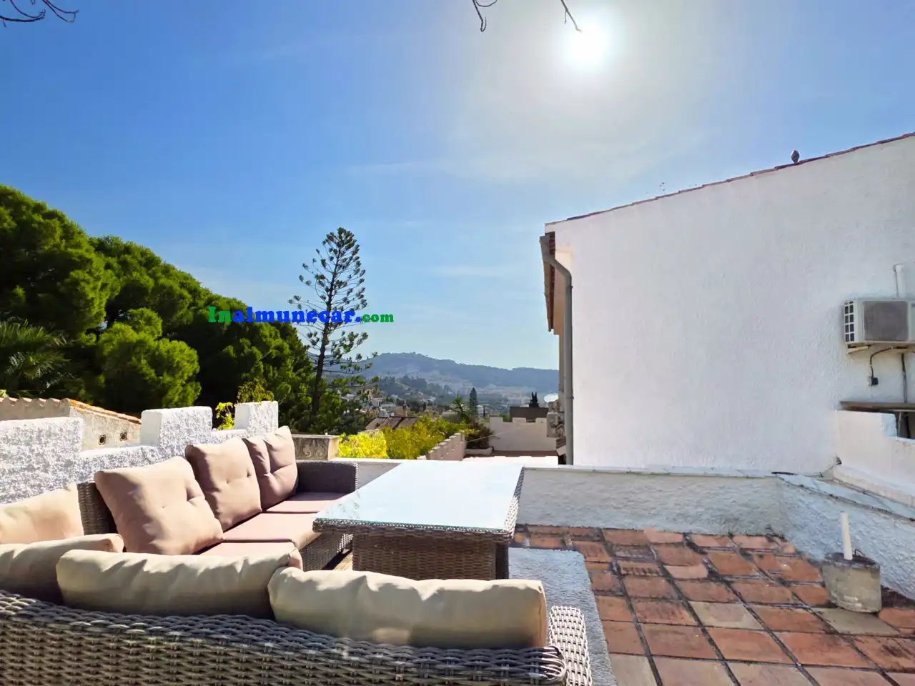 Terrace of Houses for sale in Almuñécar  with Terrace