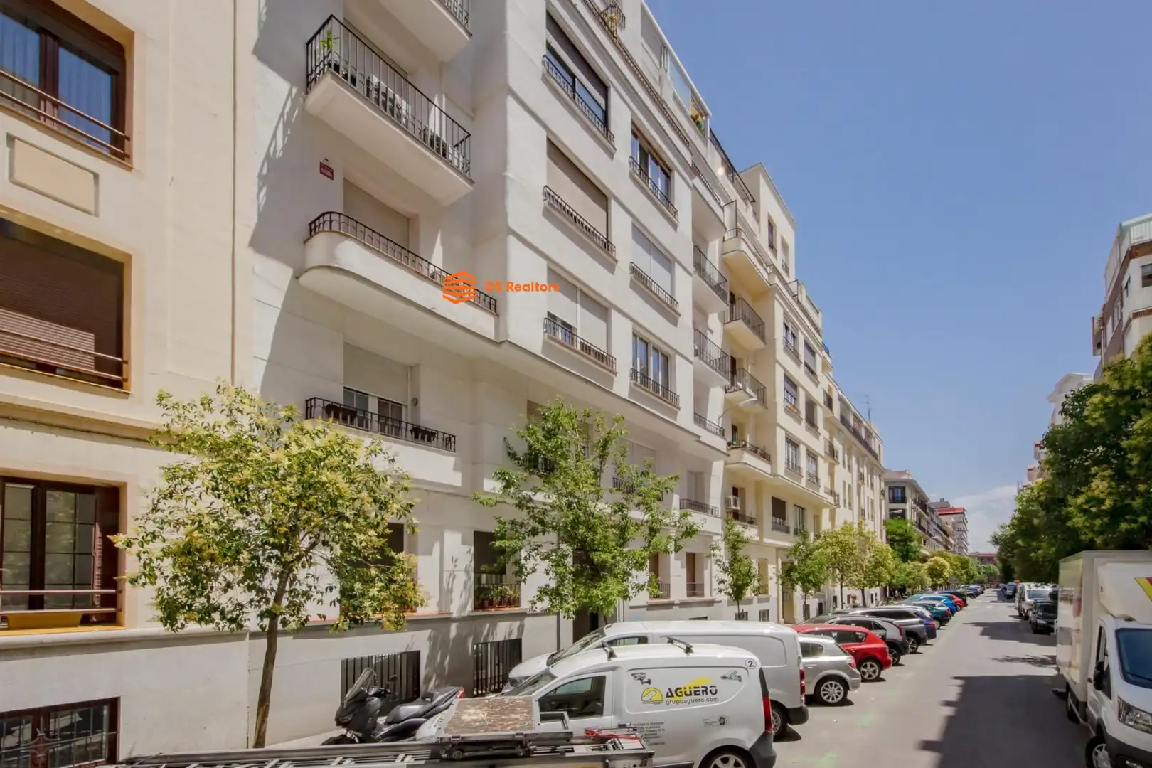 Appartement avec ascenseur à vendre à Barrio de Salamanca, imagen 12