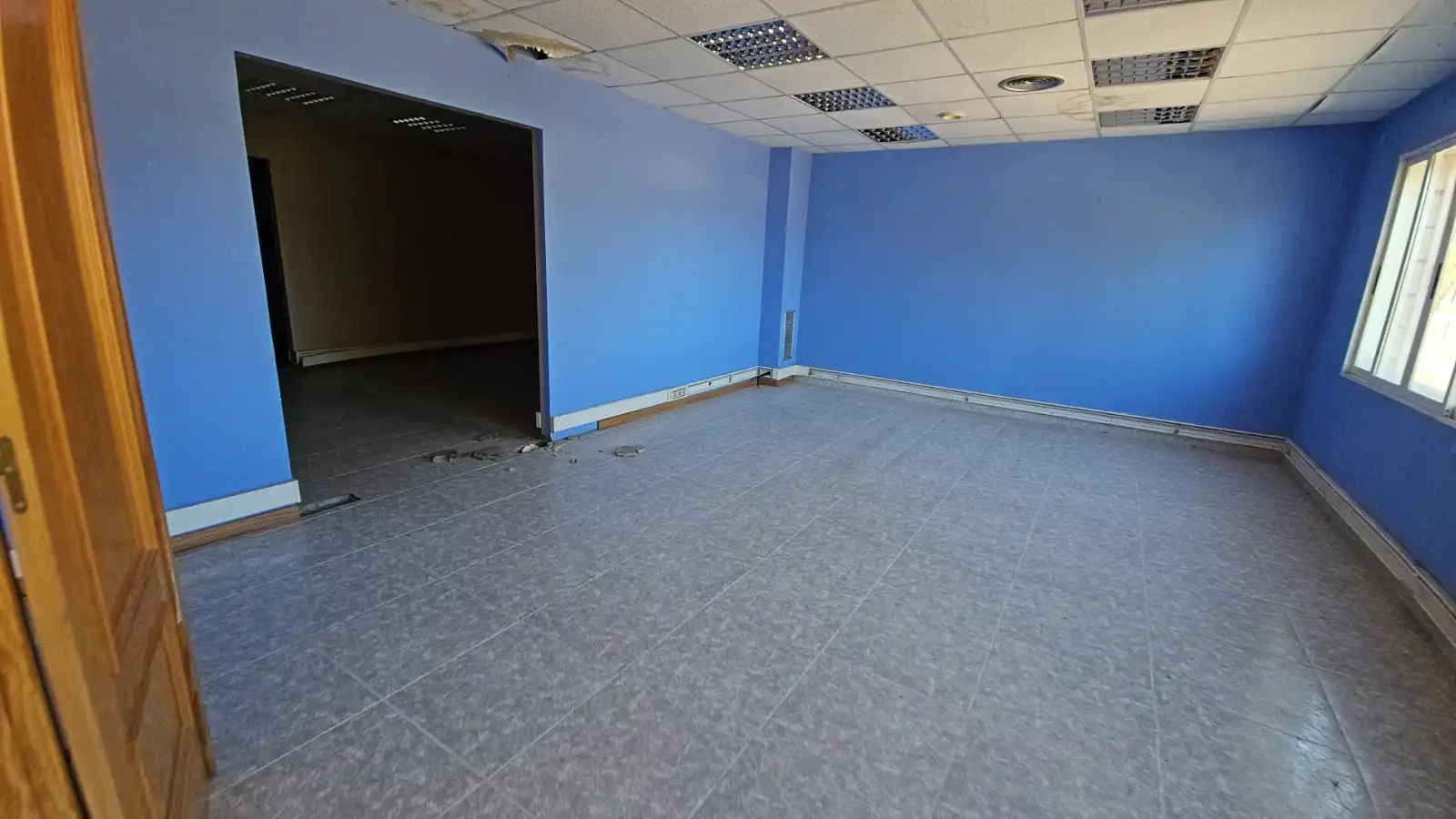Nave industrial en venta en Alhama de Aragón