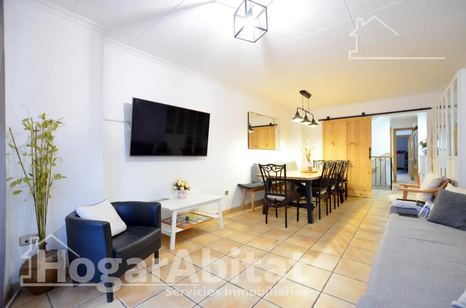 Exterior view of Houses for sale in Cullera  with Air Conditioner, Heating and Terrace