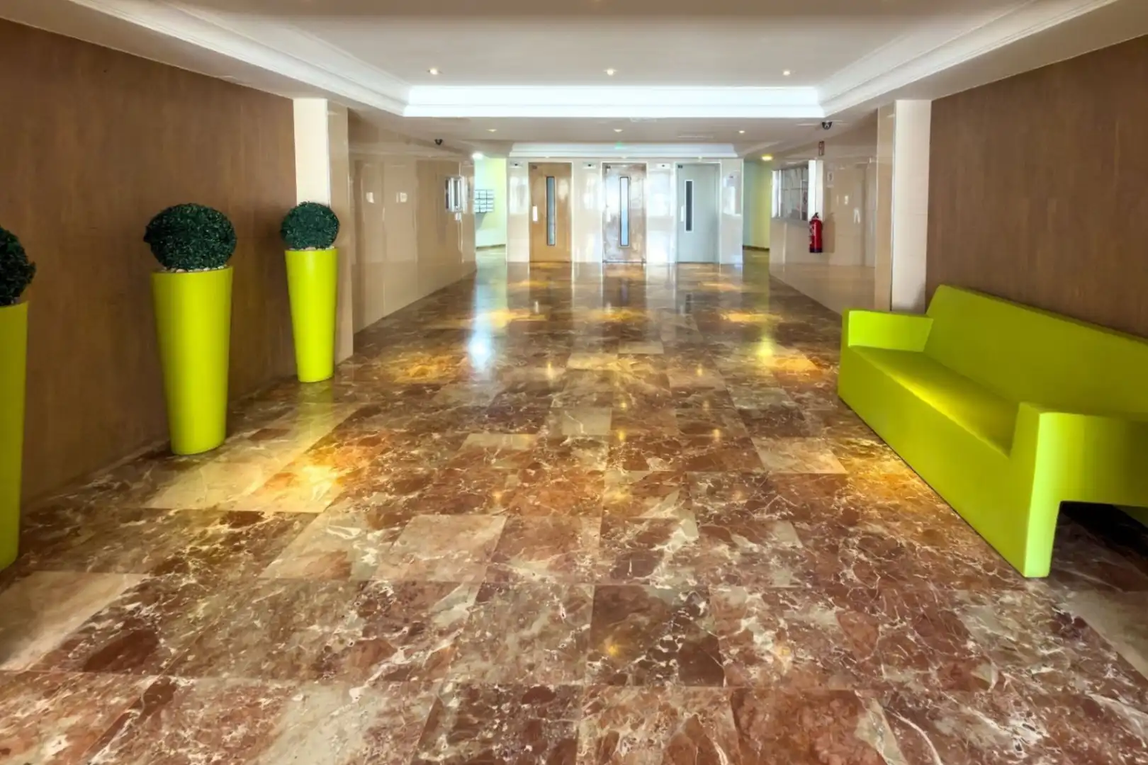 Apartamento en venta en Calpe / Calp con Aire acondicionado, Calefacción y Terraza