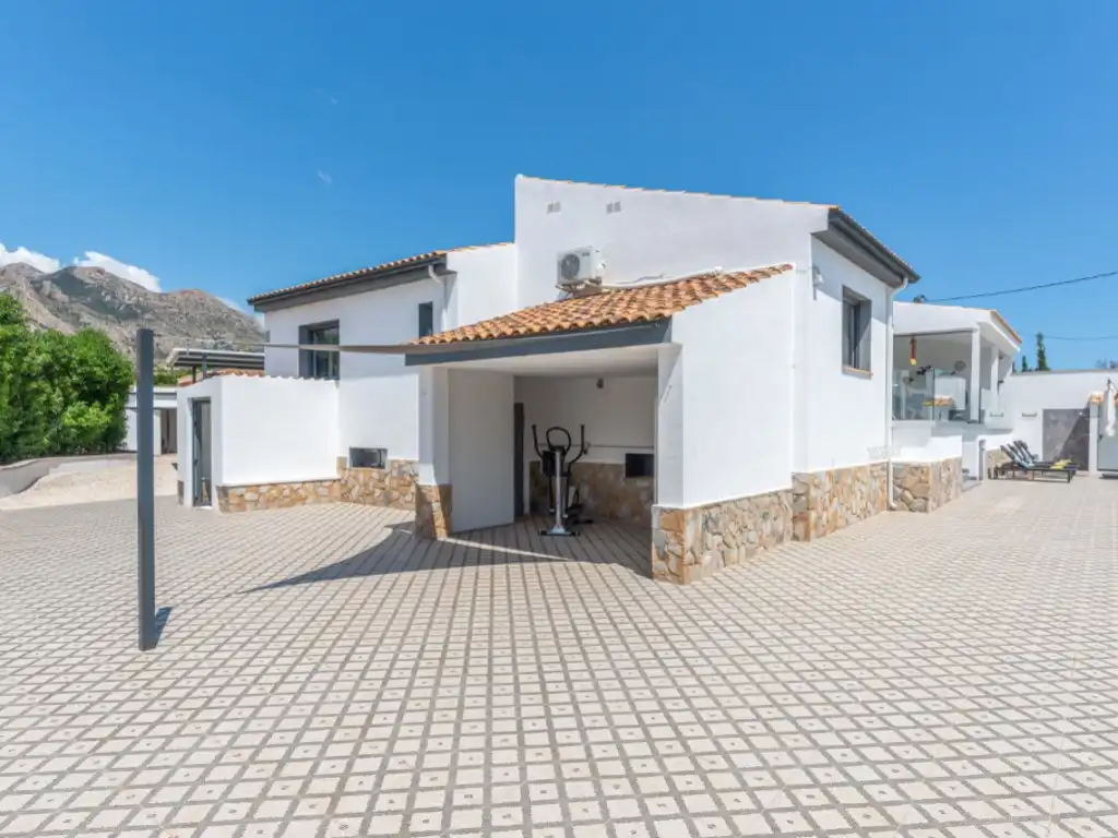 Casa amb piscina en venda a Urbanizacion Pla De La Lloma 12-D, imagen 34