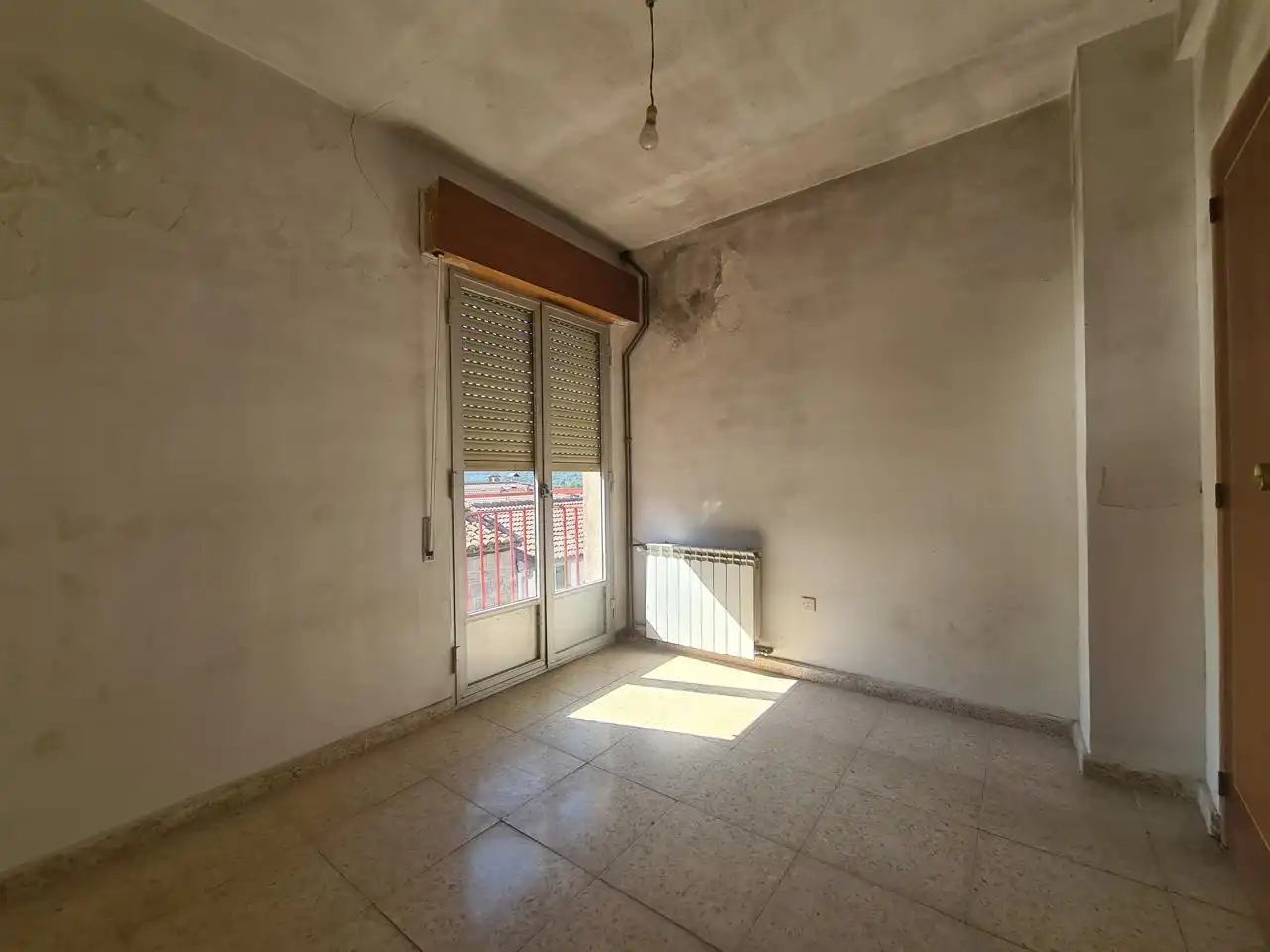 Habitación de Casa adosada en venta en La Adrada  con Balcón