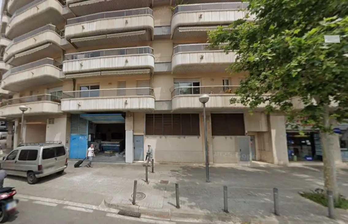 Parcheggio in vendita a Av Jaume Balmes