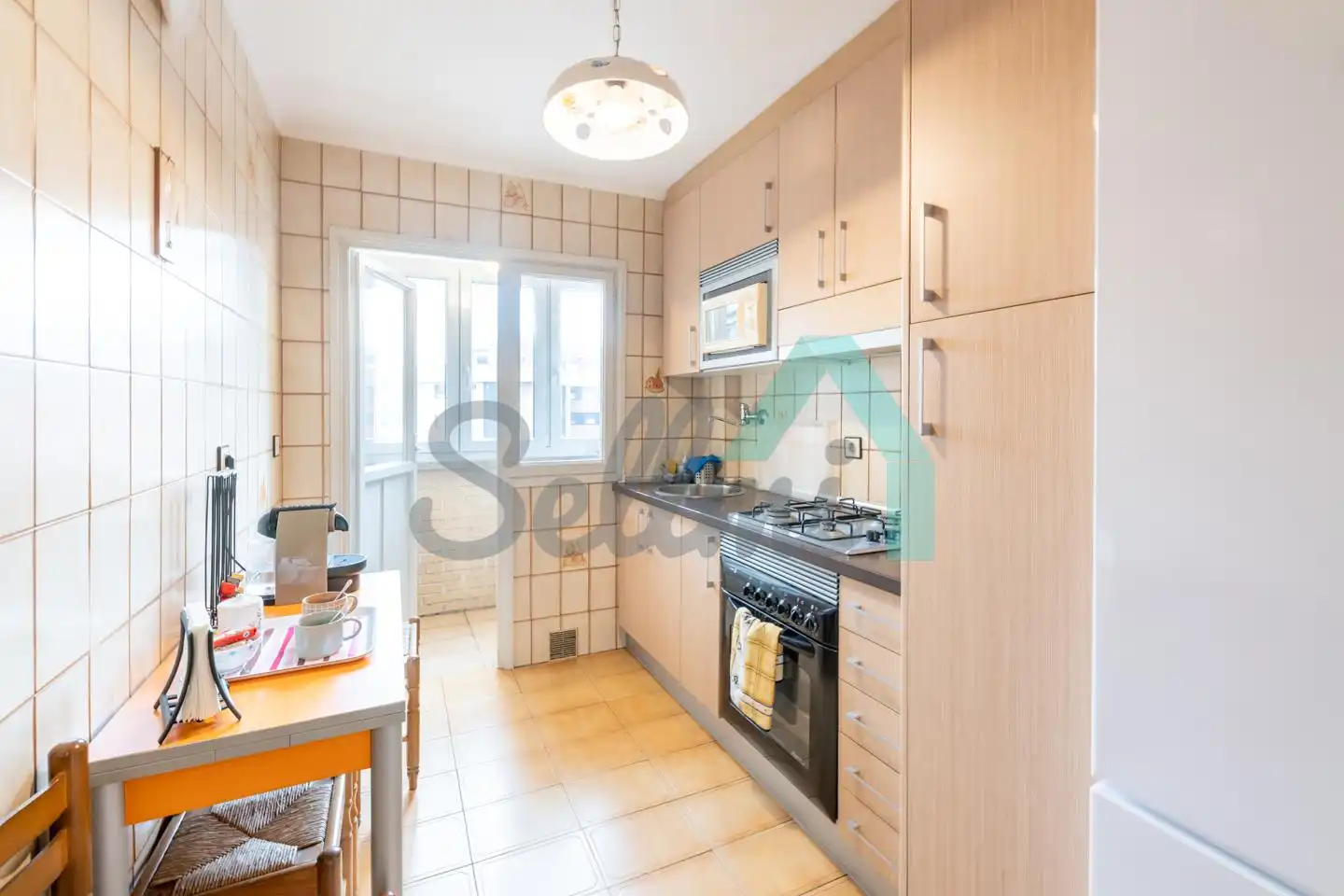 Flat for rent in Llano Ponte, Milán - Pumarín
