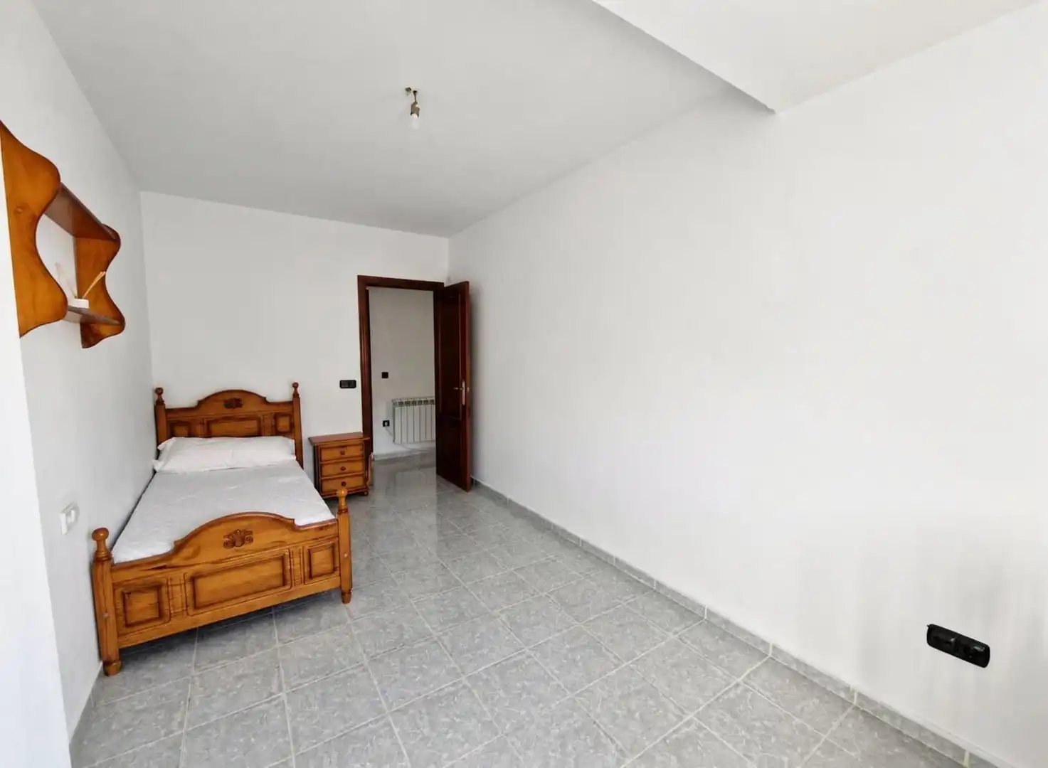 Habitación de Piso en venta en Plasencia con Calefacción, Terraza y Balcón