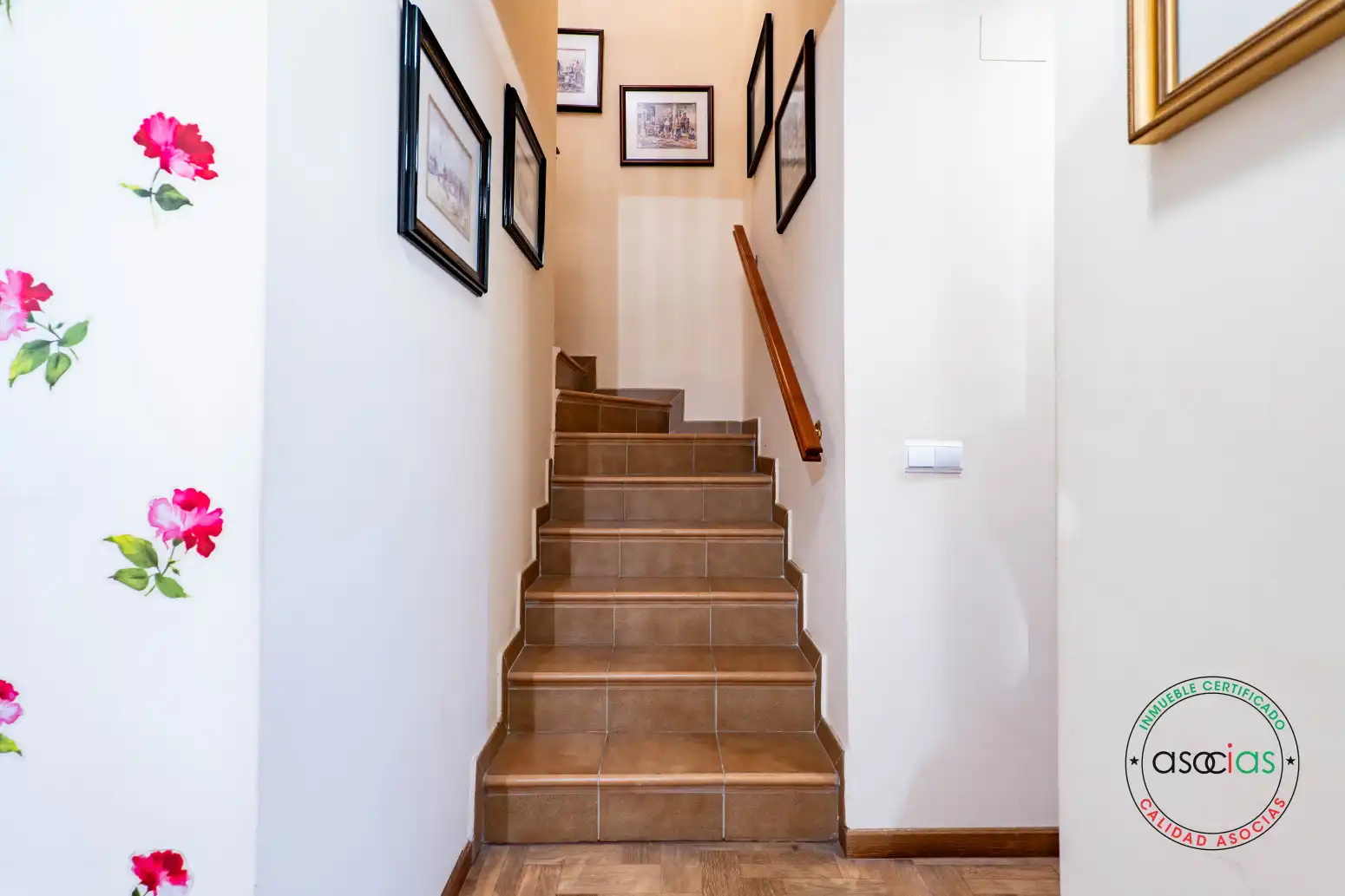 Casa adosada en venta en Gozón con Calefacción, Jardín privado y Parquet