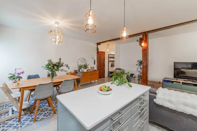 Piso en Venta en Parte Vieja