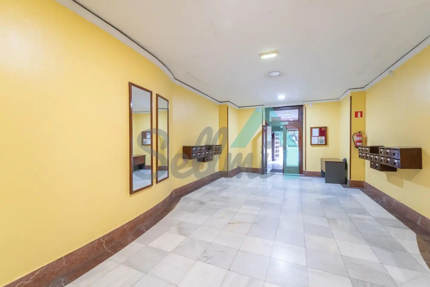 Flat with terrace for sale in De La Independencia, imagen 44