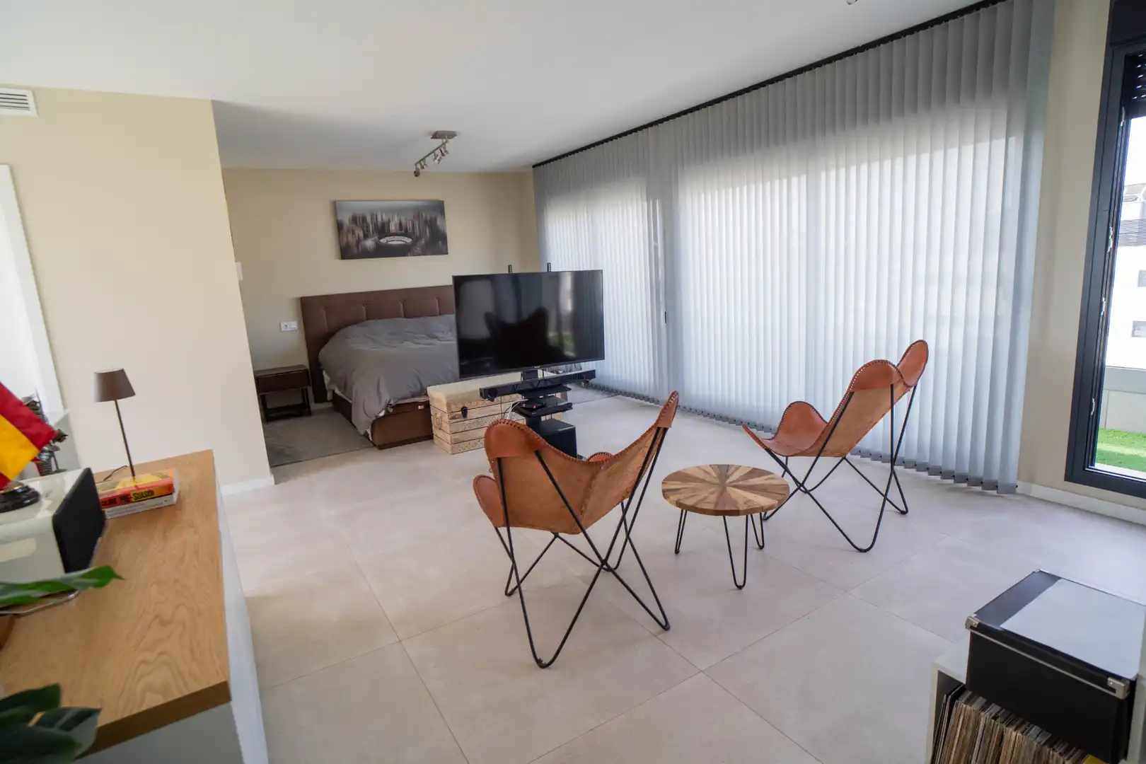 Living room of Attic for sale in Torremolinos  with Air Conditioner, Terrace and Storage room
