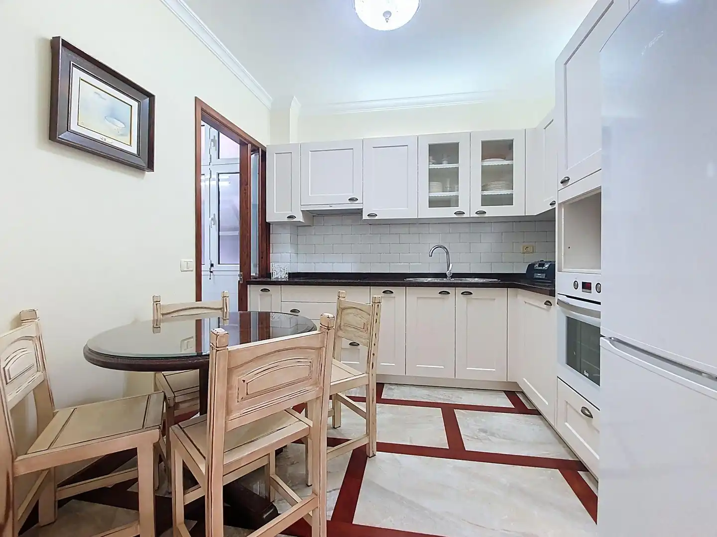 Küche von Wohnung zum Verkauf in Las Palmas de Gran Canaria