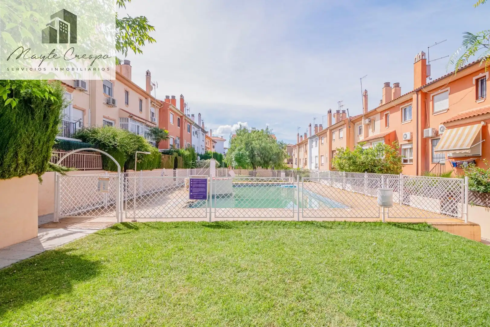 Casa a schiera con piscina in vendita a Camino Camino Gabia, imagen 48