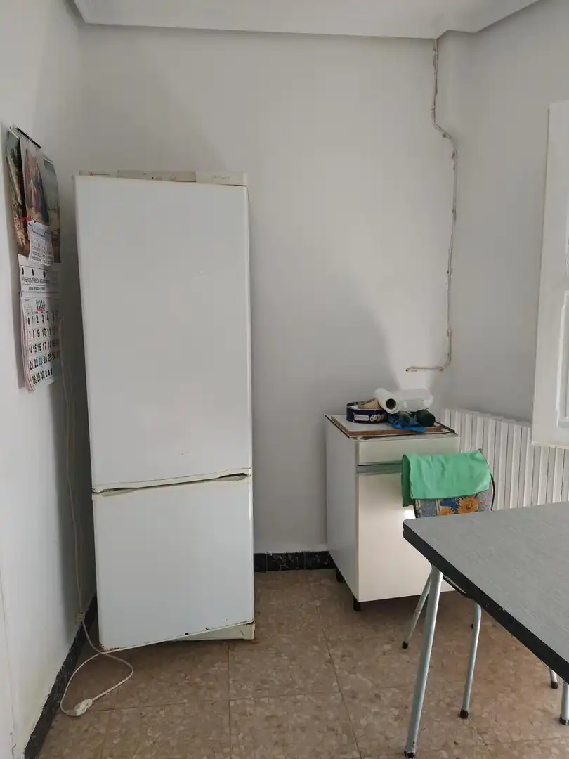 Cocina de Piso en venta en Cascante con Calefacción, Terraza y Trastero