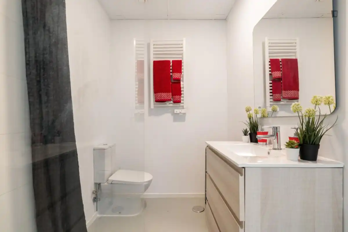 Estudio en alquiler en Ciudad Lineal, imagen 19