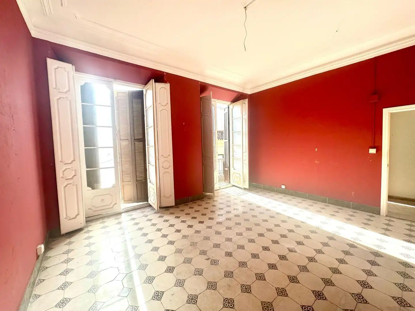 Piso en venta en Málaga con Terraza y Balcón