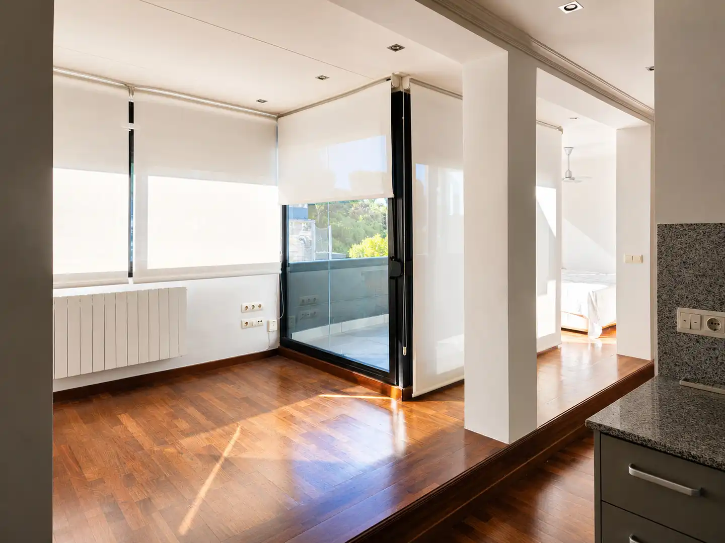 Ático en venta en Barcelona con Aire acondicionado, Calefacción y Parquet