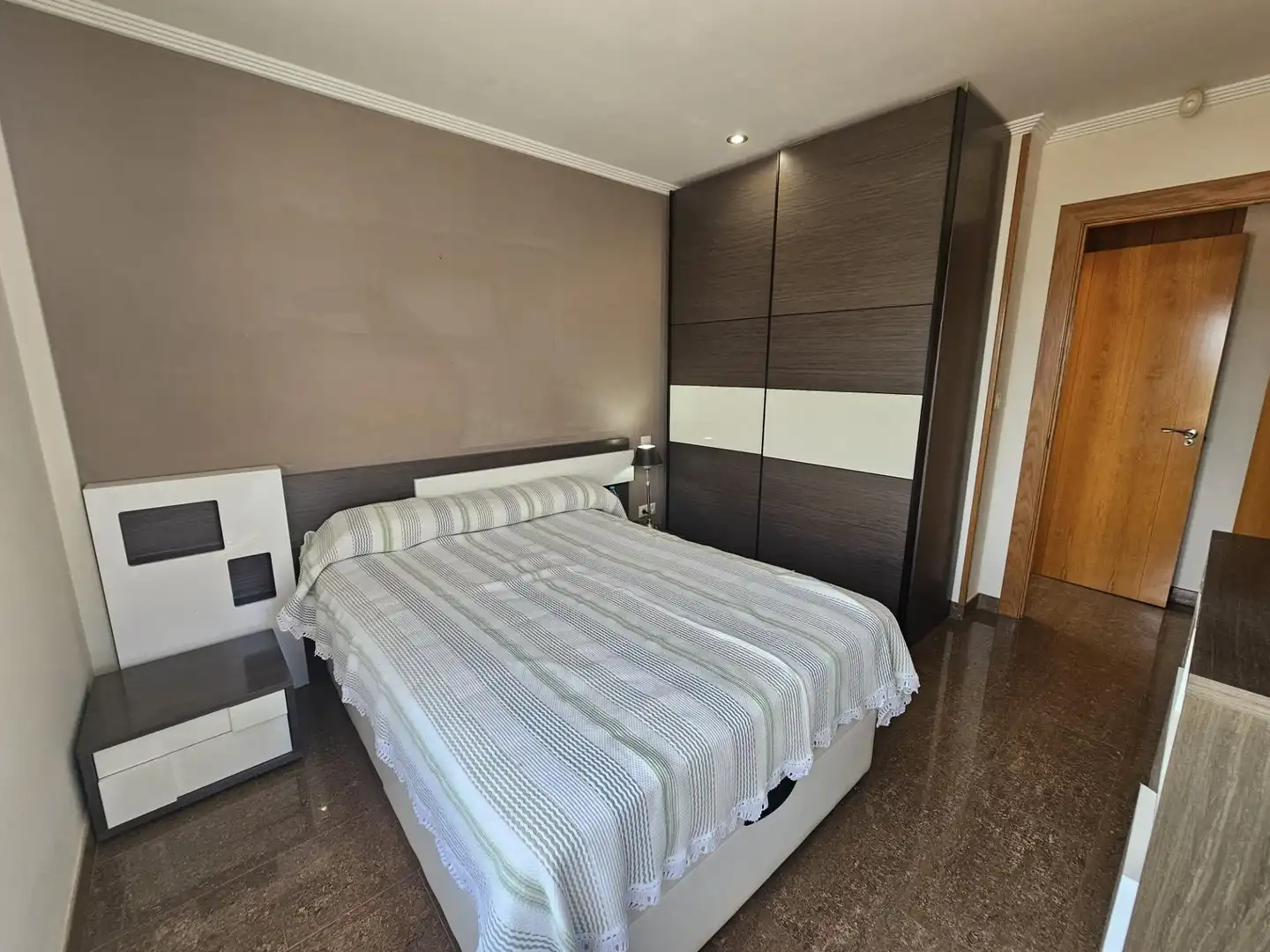 Bedroom of Houses for sale in Campo de Mirra / El Camp de Mirra  with Private garden, Terrace and Swimming Pool