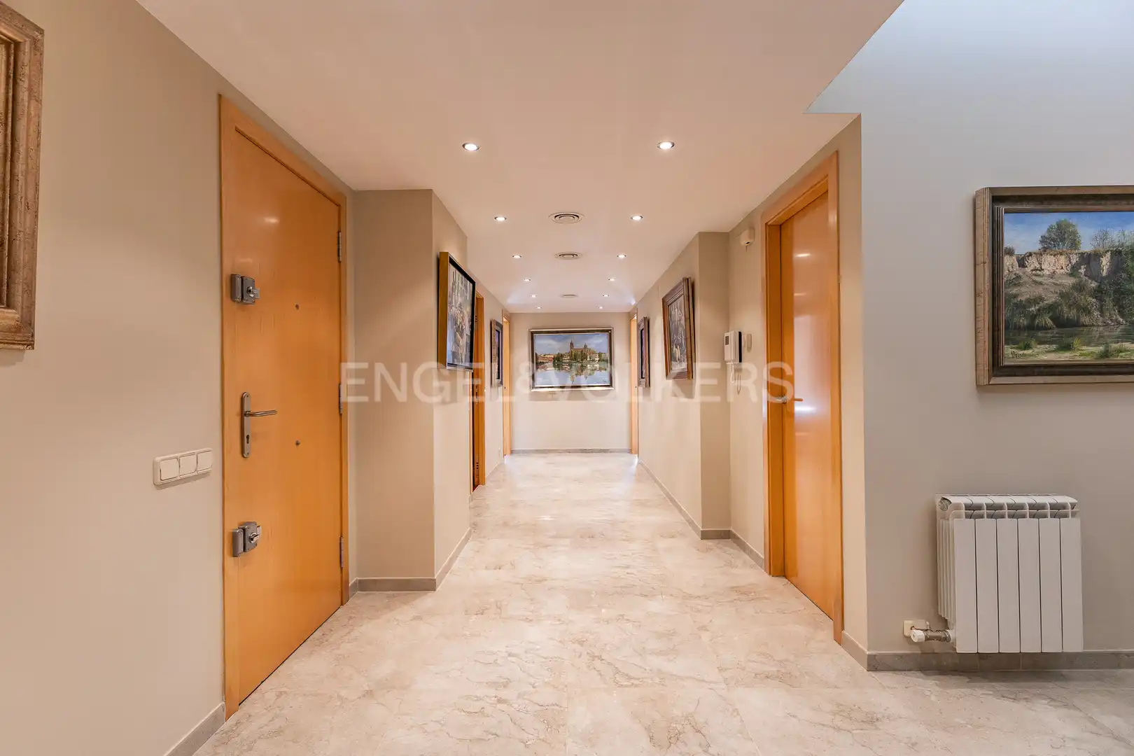 Duplexes for rent in Mataró  with Air Conditioner, Heating and Parquet flooring
