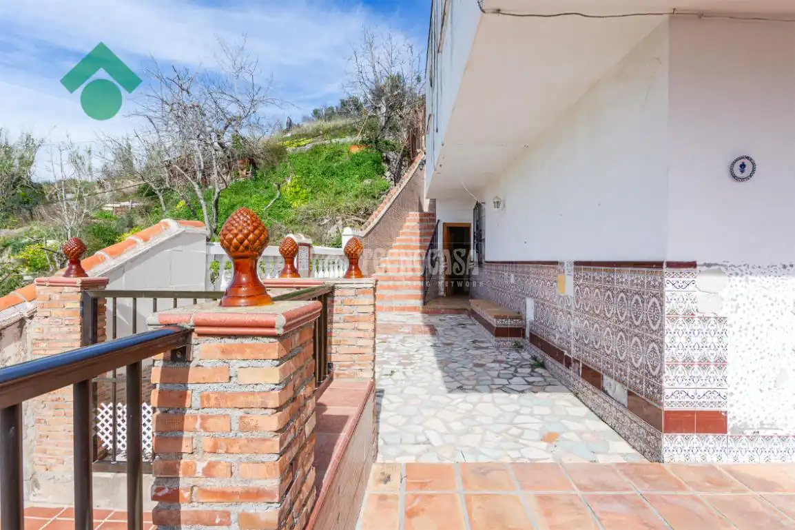 Casa con terraza en venta en La Herradura, imagen 27