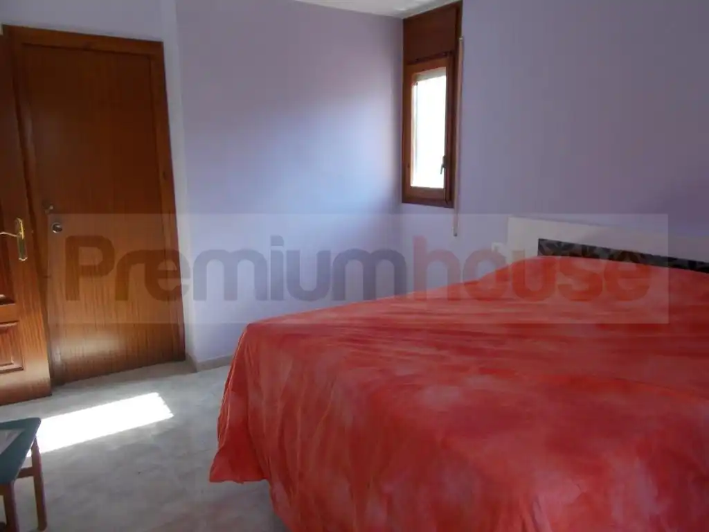 Dormitori de Casa o xalet en venda en Vandellòs i l'Hospitalet de l'Infant amb Aire condicionat, Terrassa i Piscina