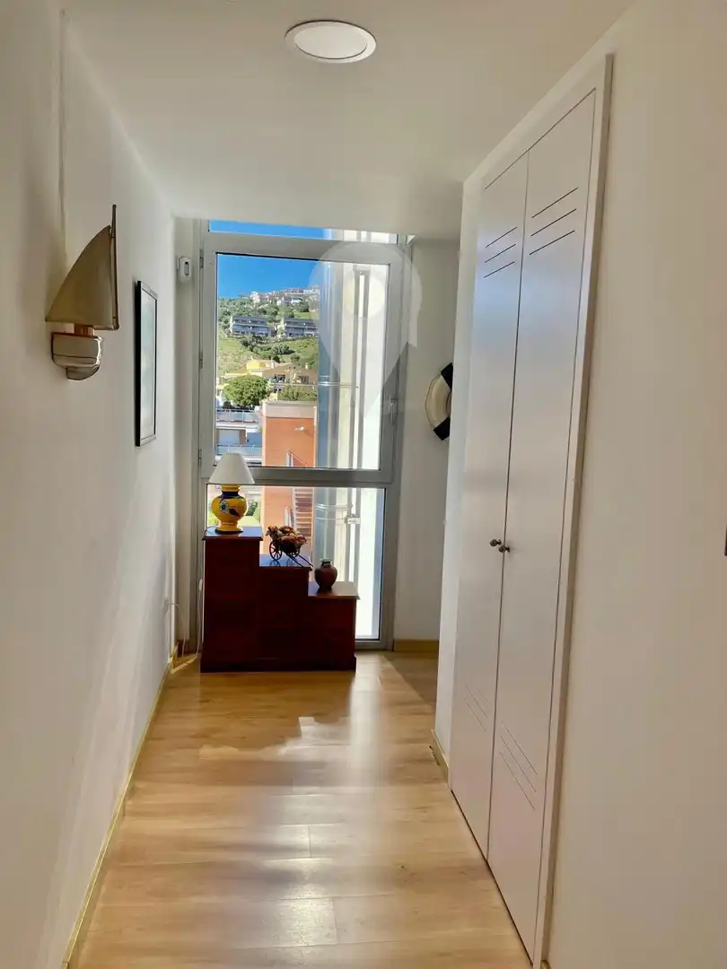Wohnung zum Verkauf in Llançà mit Klimaanlage, Heizung und Abstellraum