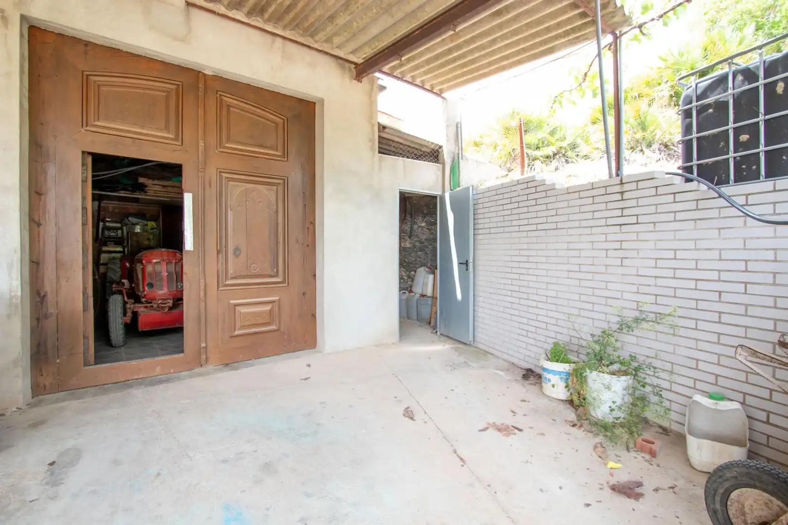 Finca rústica en venda en Benlloc amb Jardí privat, Terrassa i Traster