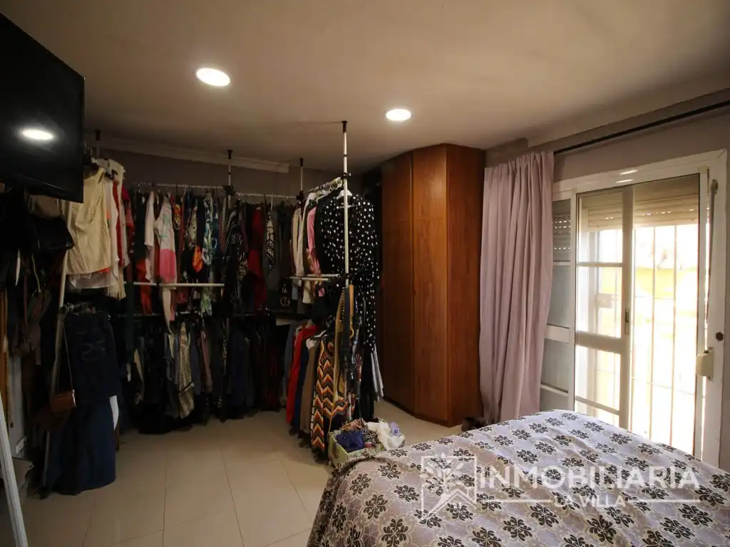 Dormitori de Casa o xalet en venda en Alhaurín de la Torre amb Aire condicionat, Moblat i Rentadora