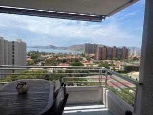 Exterior view of Flat for sale in Alicante / Alacant  with Air Conditioner and Terrace