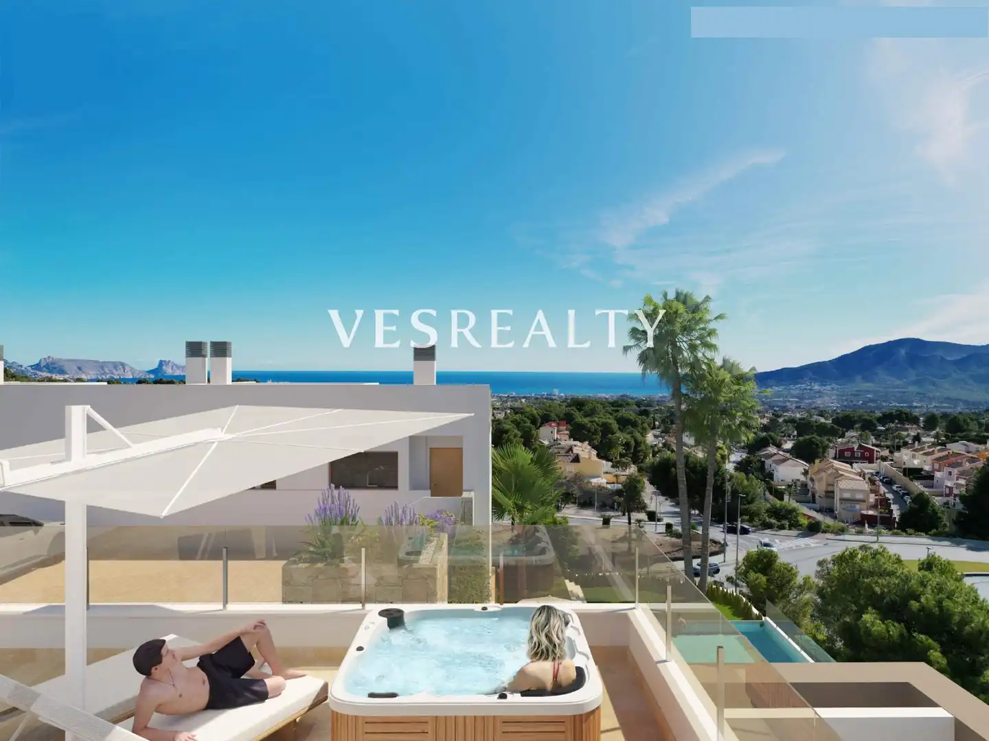 Bungalow amb piscina en venda a Montebello - Nou Espai, imagen 17