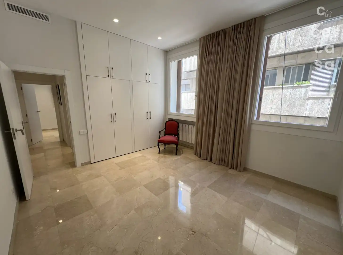 Piso de alquiler en Valencia con Aire acondicionado y Amueblado