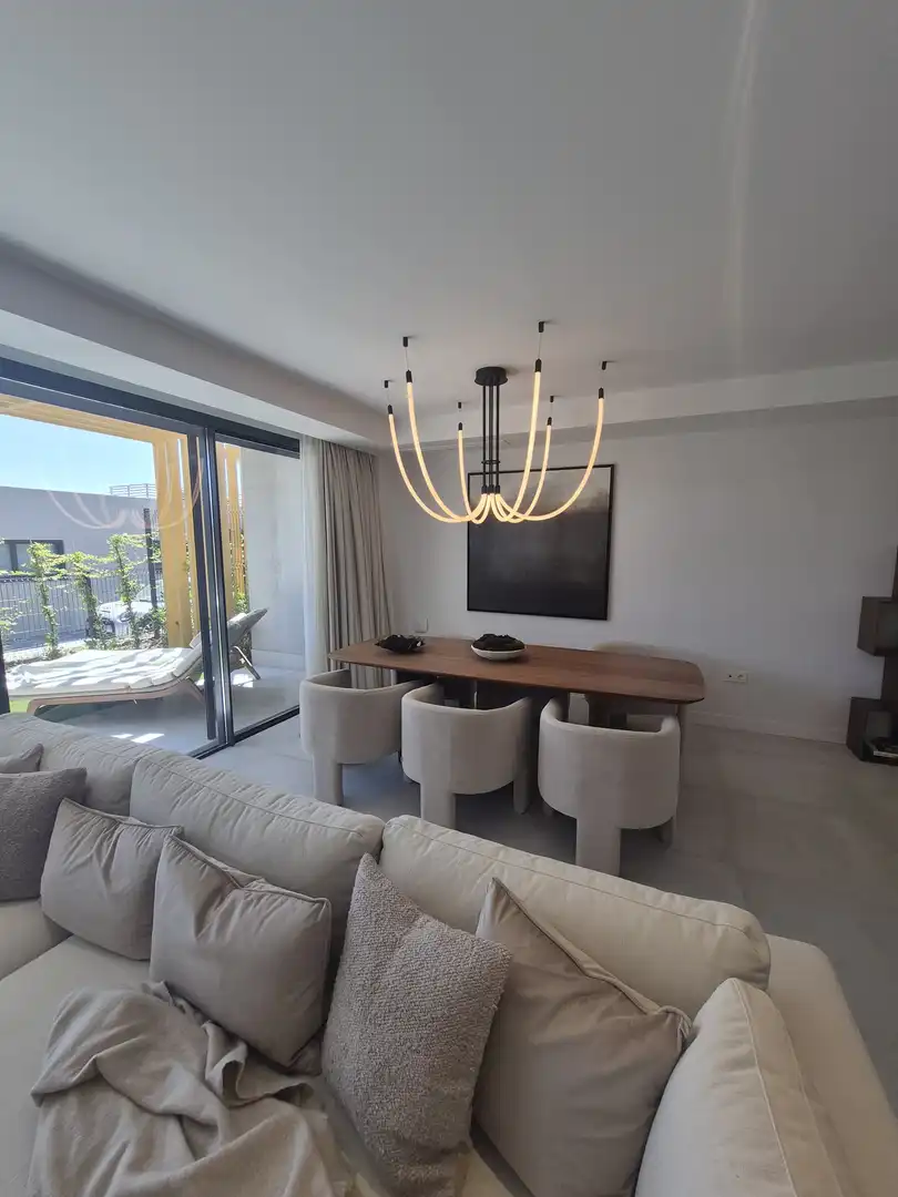 Maison mitoyenne avec piscine à vendre à Urbanización El Chaparral, imagen 13