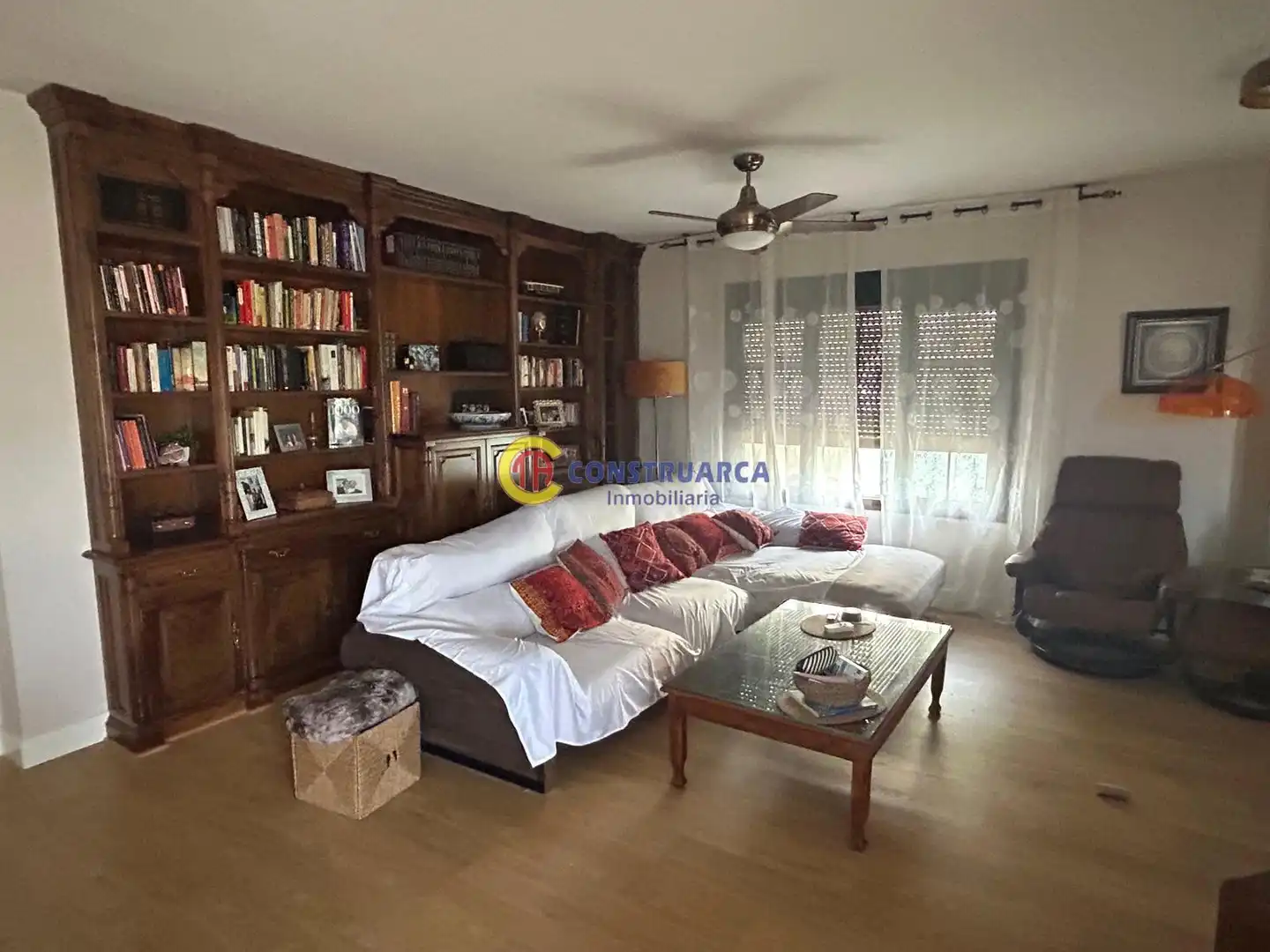 Sala de estar de Casa o chalet en venta en Pepino con Aire acondicionado, Calefacción y Terraza