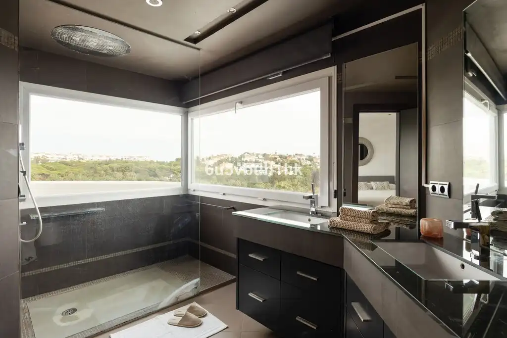 Casa bifamiliare con piscina in vendita a Torrequebrada, imagen 22