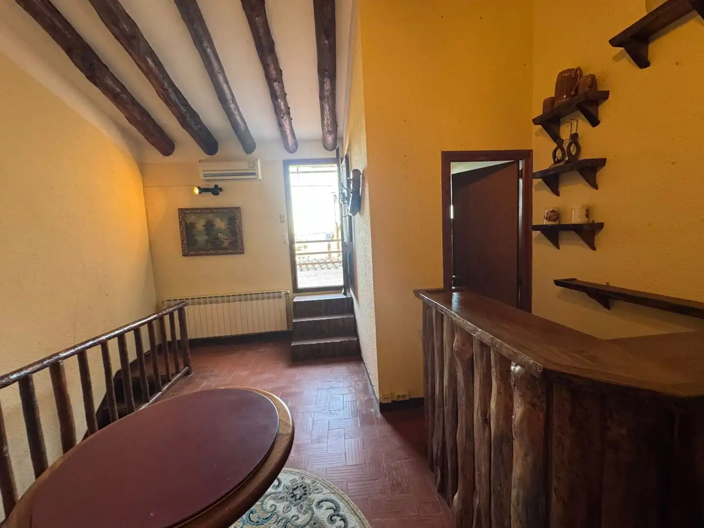 Finca rústica en venda en Alcampell amb Calefacció, Terrassa i Traster
