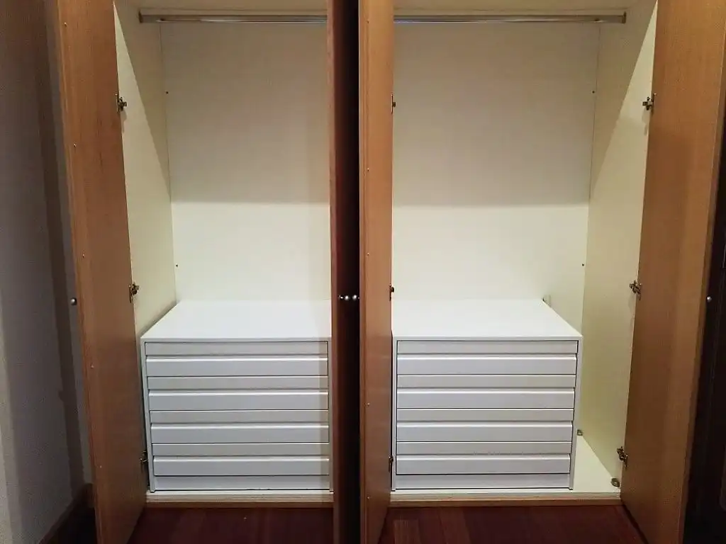 Bedroom of Flat for rent in Jerez de la Frontera  with Air Conditioner, Oven and Washing machine